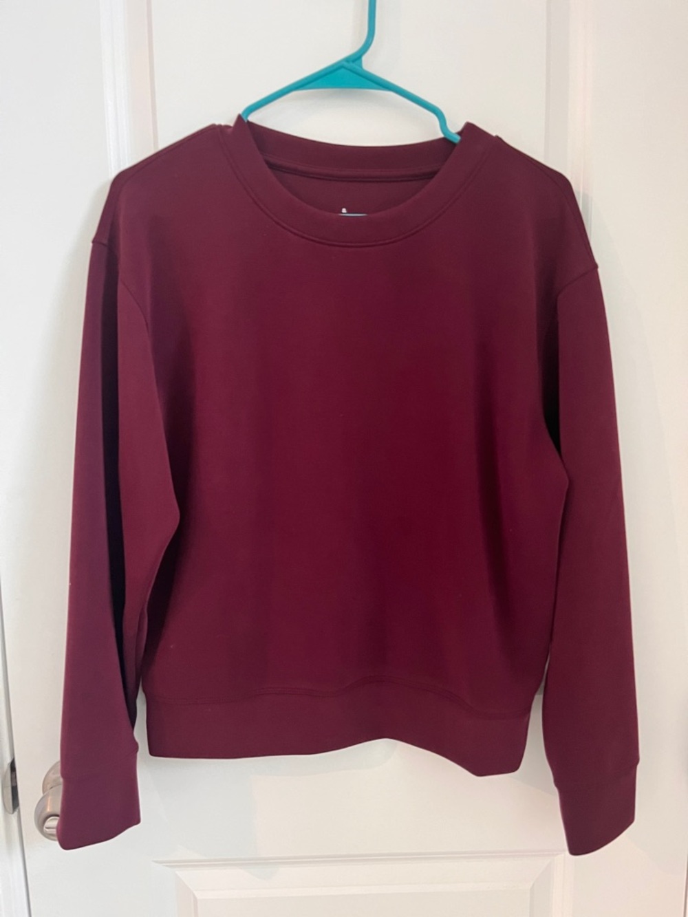 A New Day - Sandwash Pullover Sweatshirt